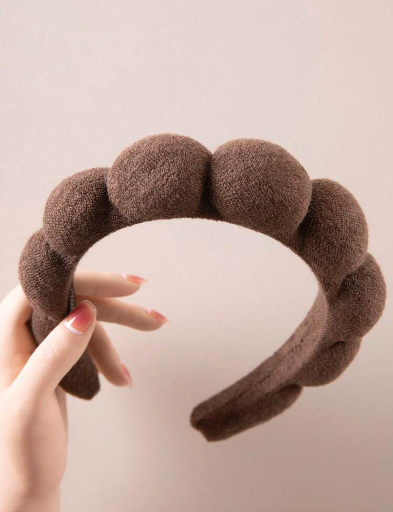 Serre-tête bulle