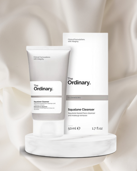 Nettoyant au Squalane