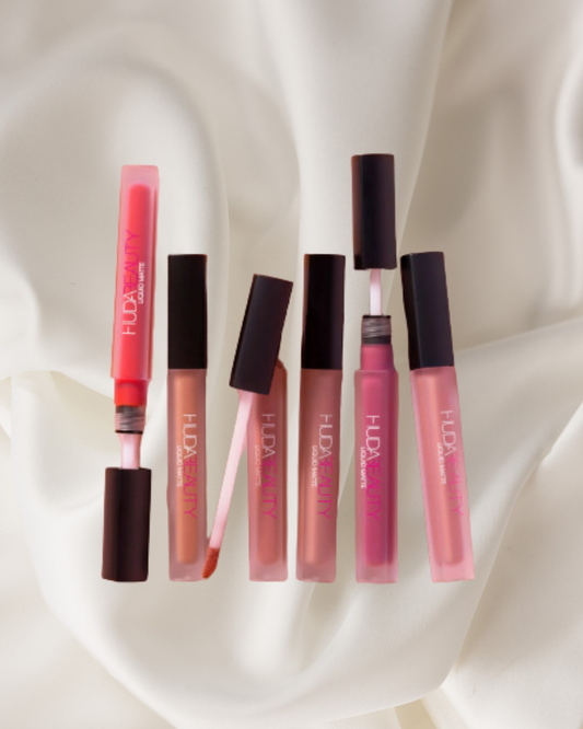 Liquid Matte Lipstick