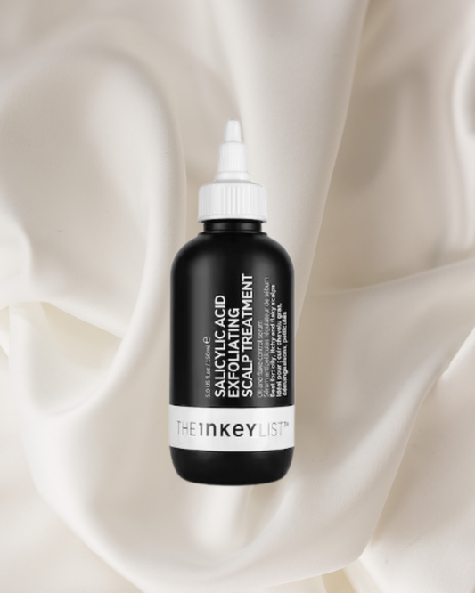 Traitement capillaire exfoliant à l'acide salicylique 150ml