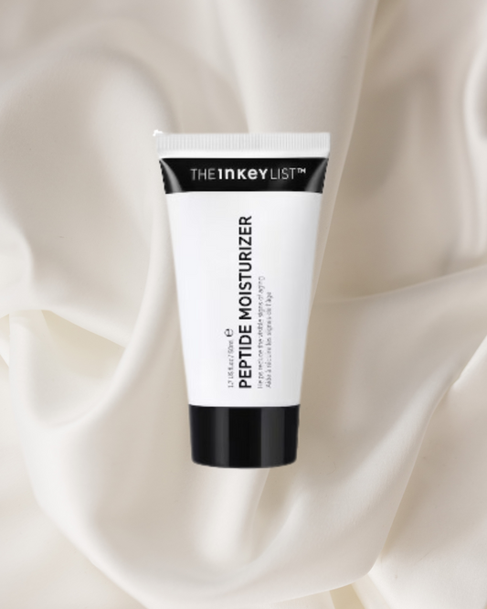 Crème hydratante visage aux peptides 50ml