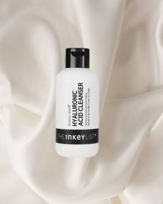 Nettoyant hydratant à l'acide hyaluronique 150ml