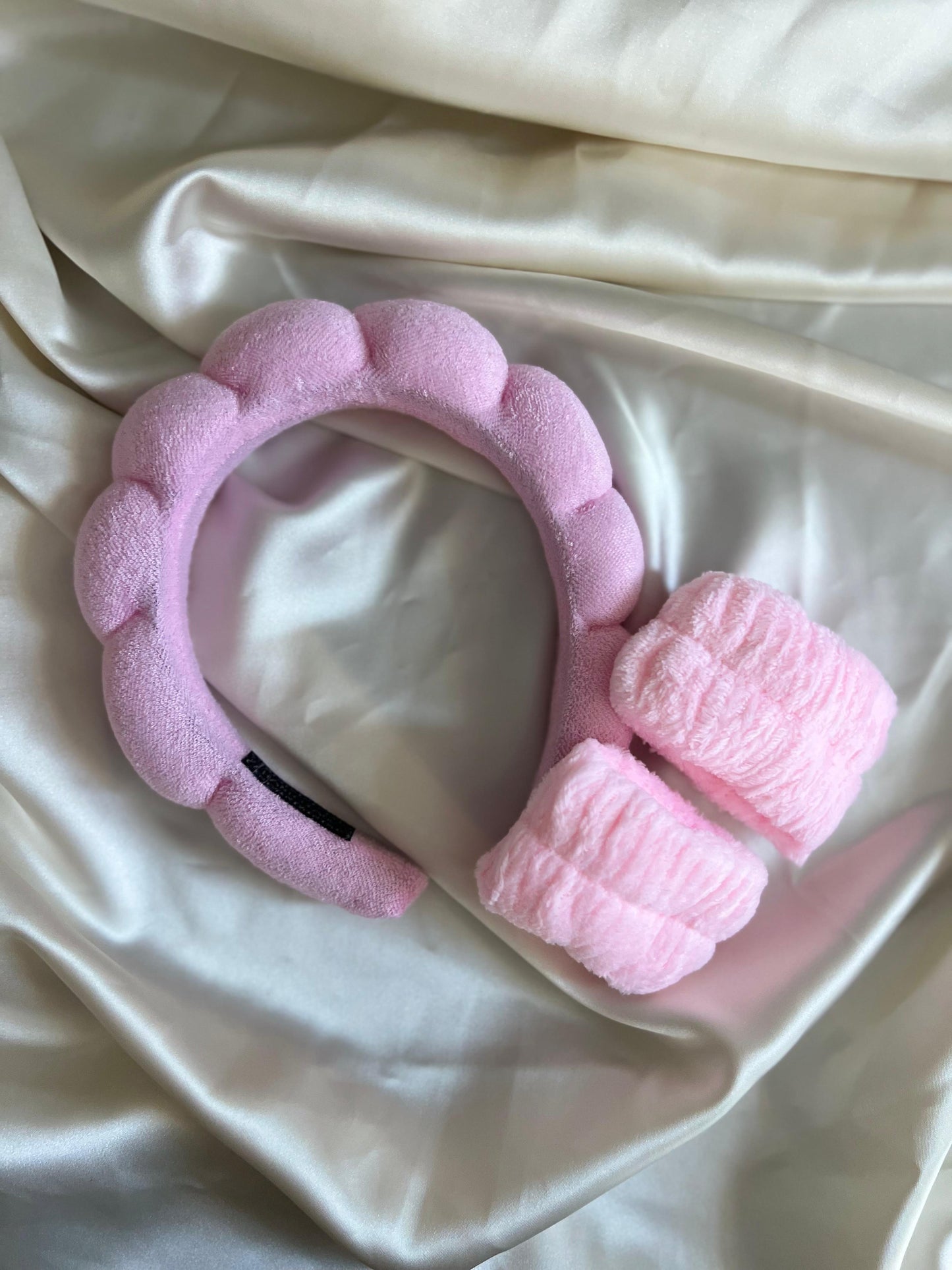 Serre-tête bulle avec manchette