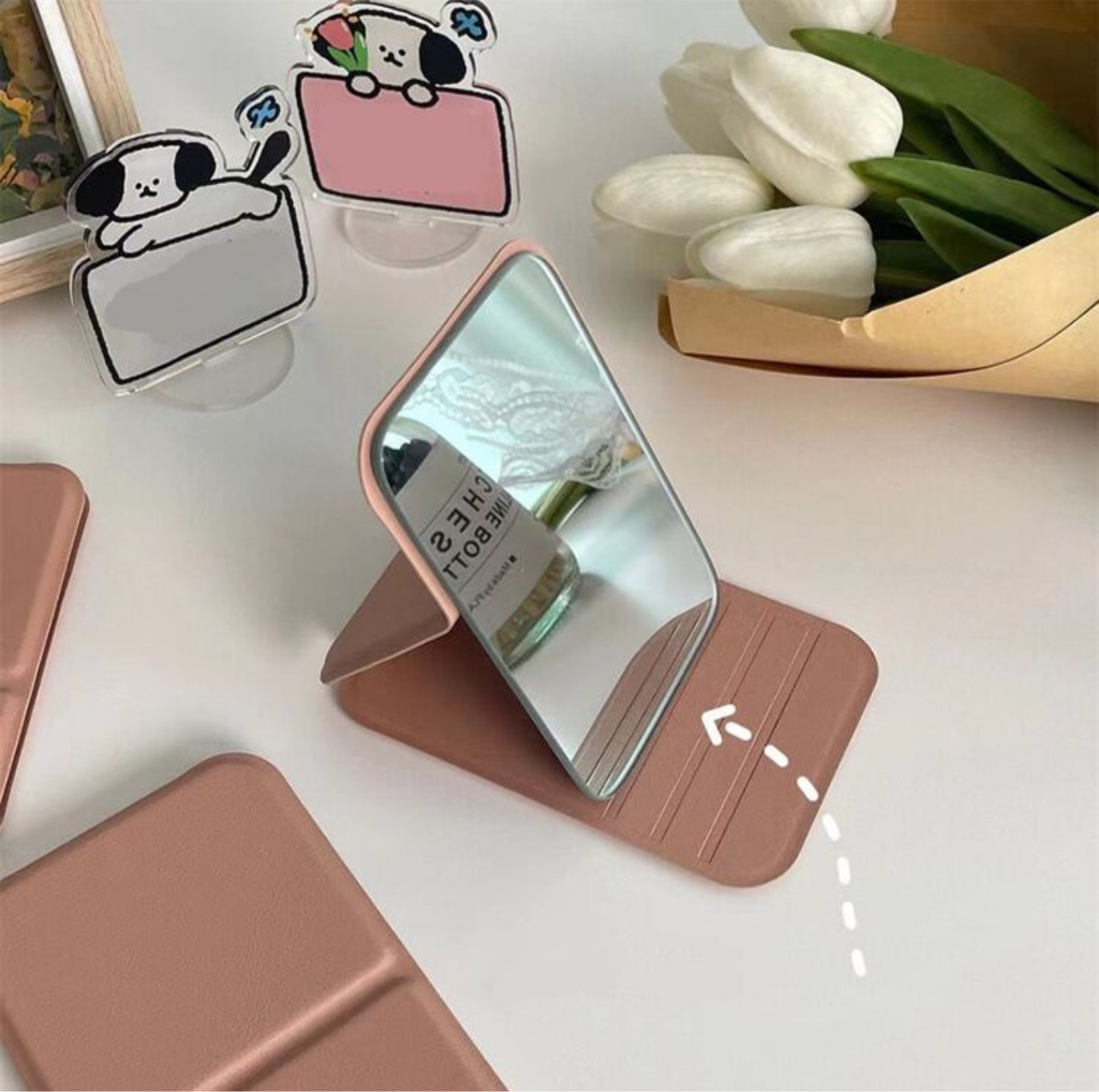 Mini miroir