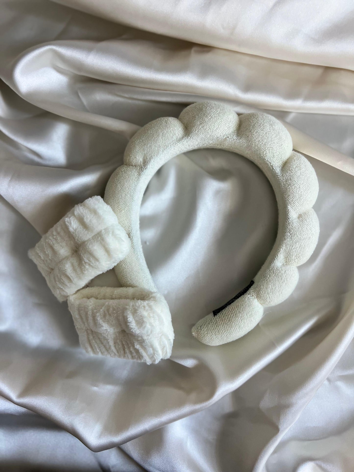 Serre-tête bulle avec manchette