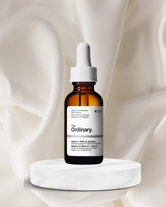 Solution à l'Aloe 2% + NAG 2%