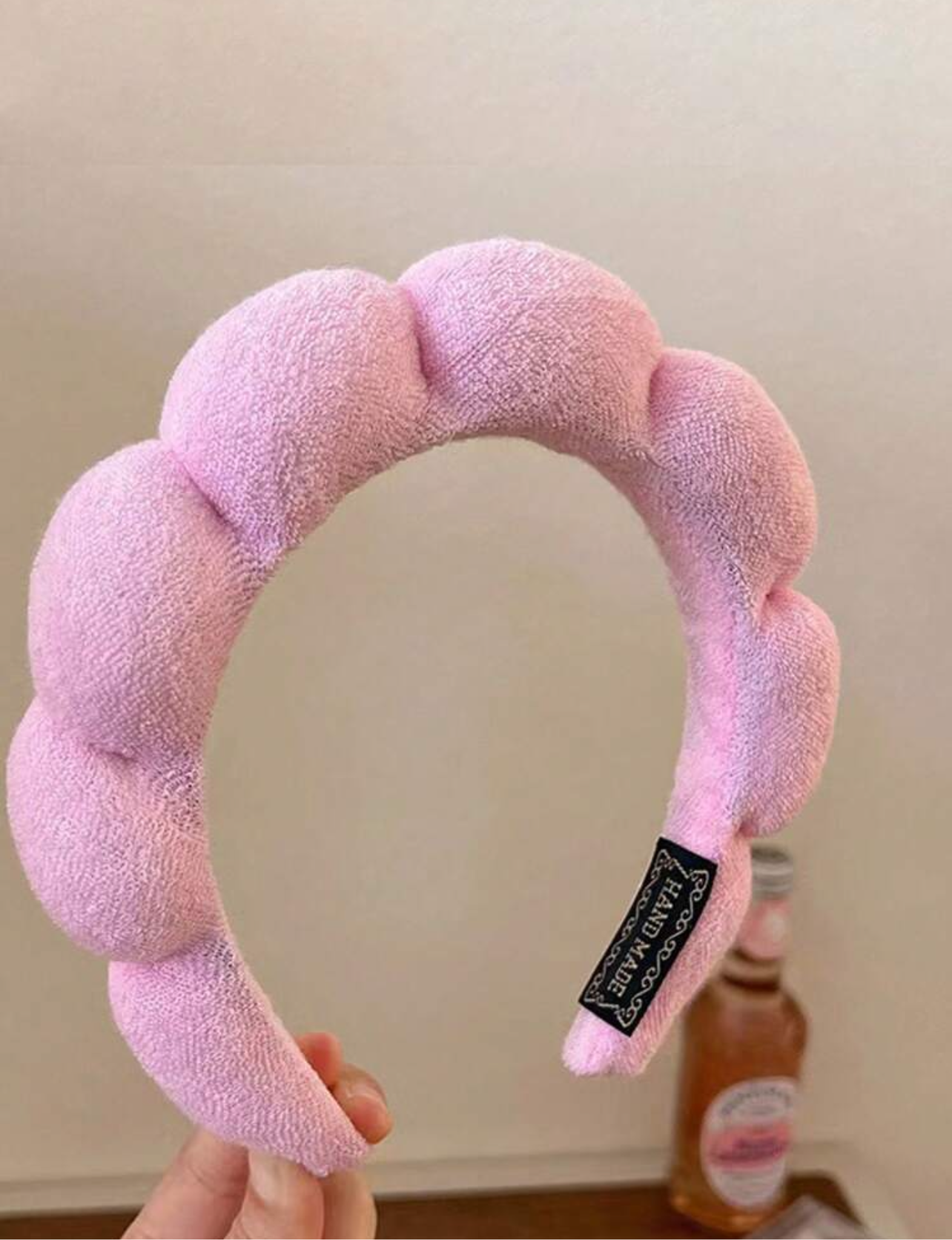 Serre-tête bulle