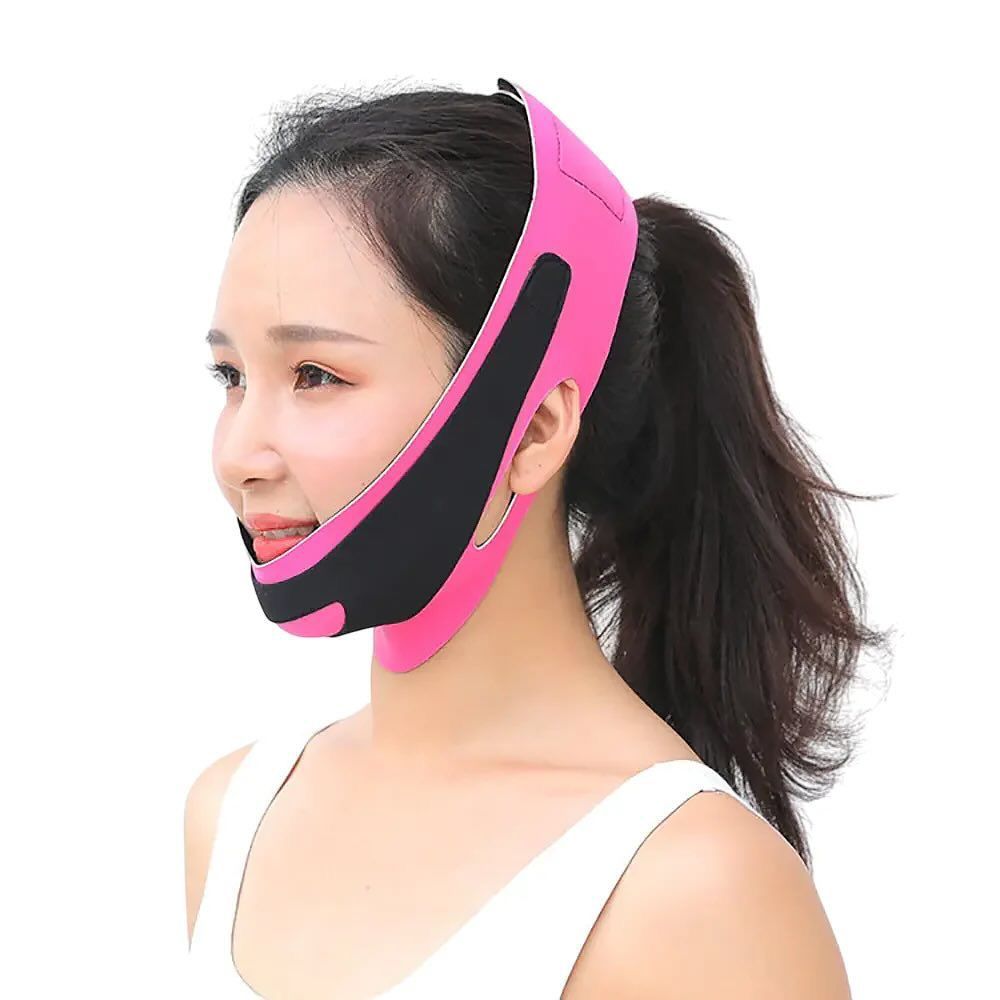 Ceinture de lifting visage