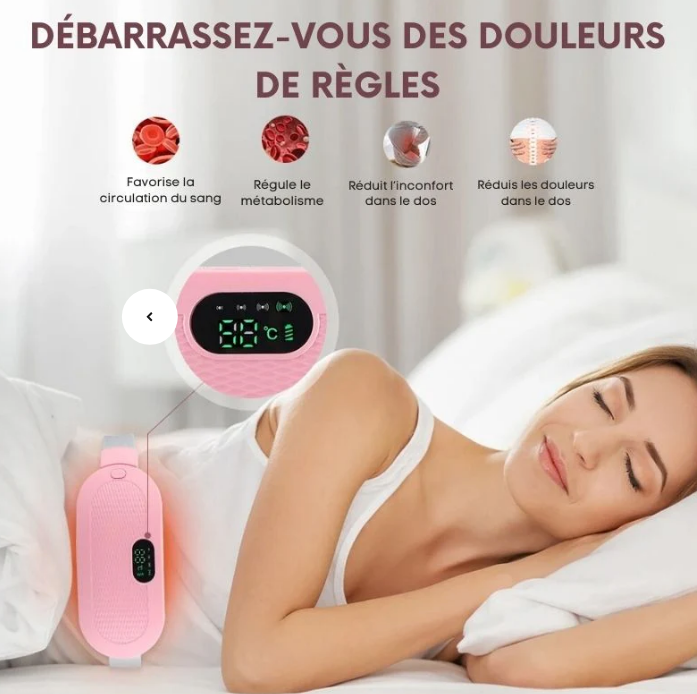 Ceinture chauffante