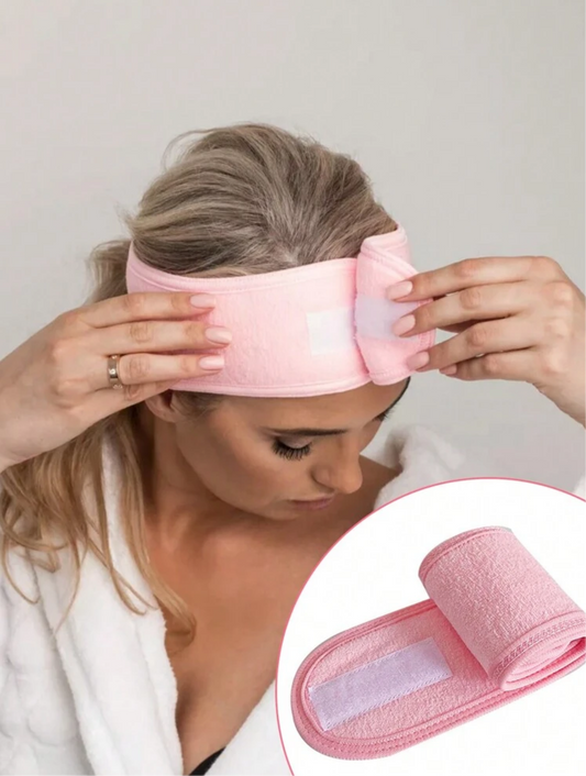 Bandeaux rose