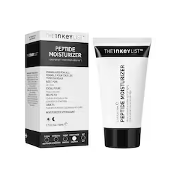 Crème hydratante visage aux peptides 50ml