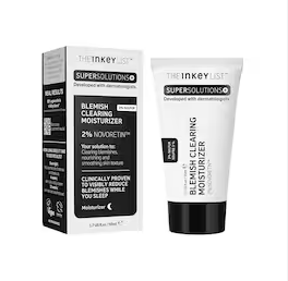 Soin hydratant anti-imperfections nuit 50ml