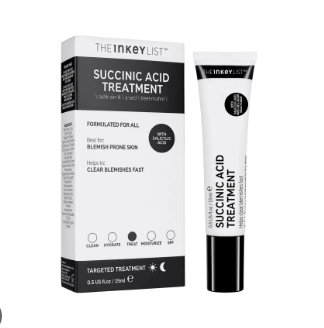 Traitement à l'acide succinique 15ml