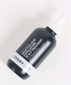 Traitement capillaire exfoliant à l'acide salicylique 150ml