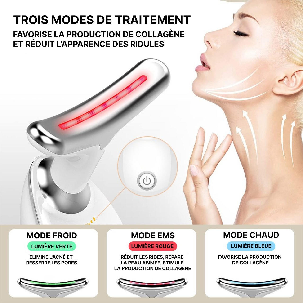 Appareil LED Therapy