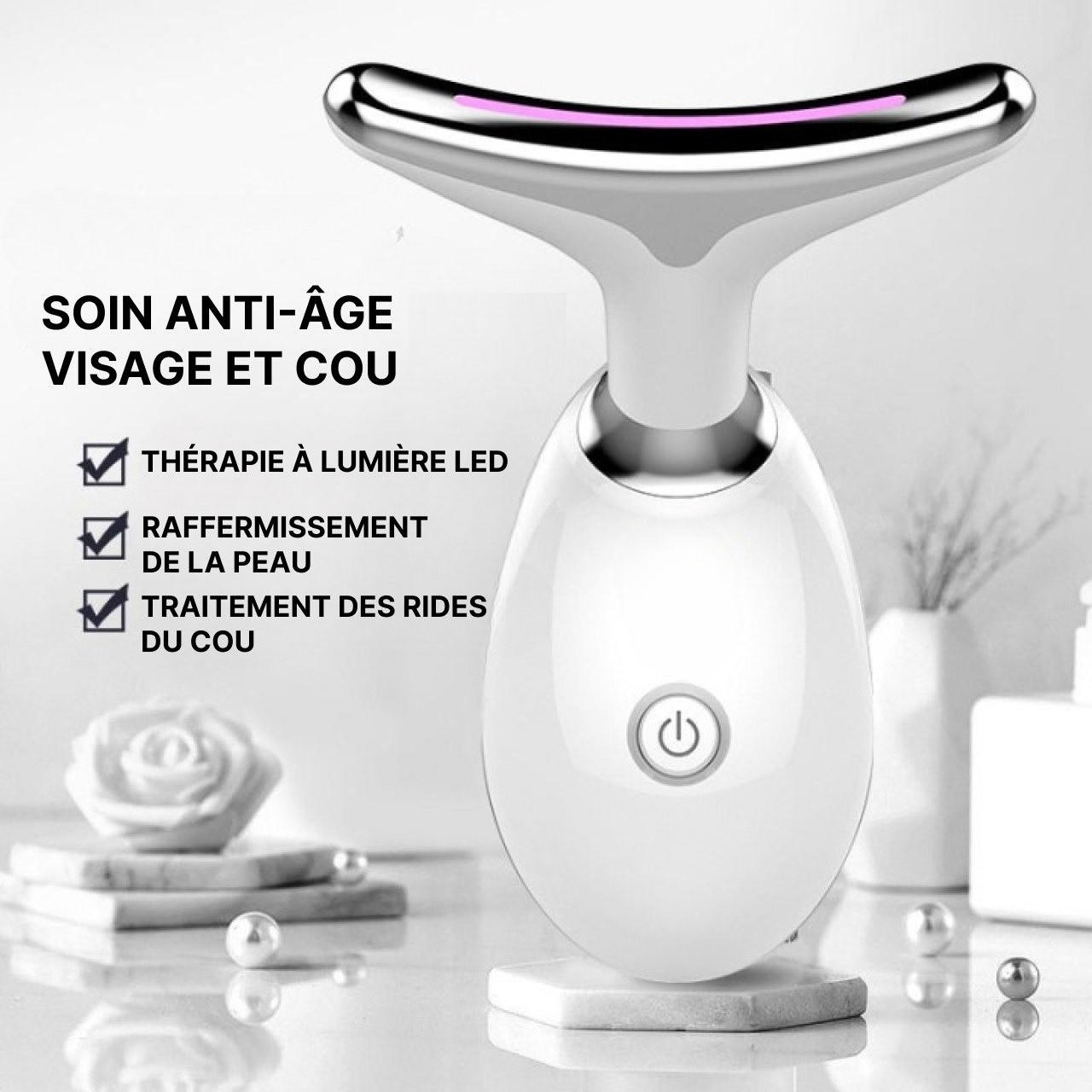 Appareil LED Therapy